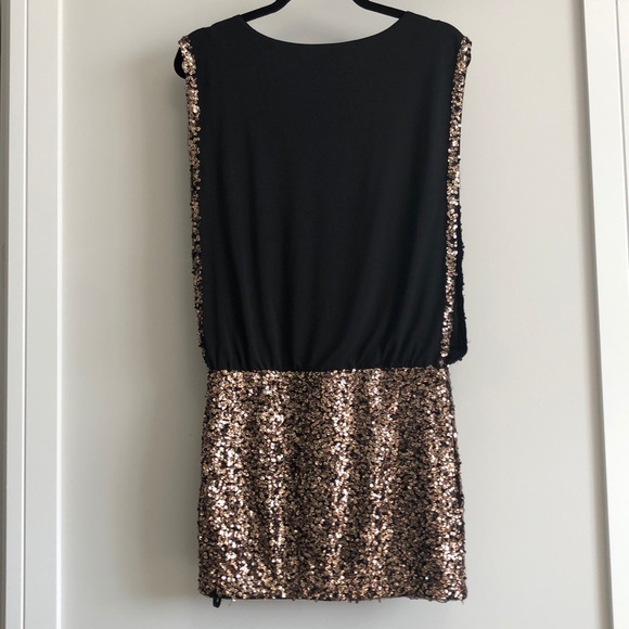 BEBE Sequin Dress - Picture 5 of 8